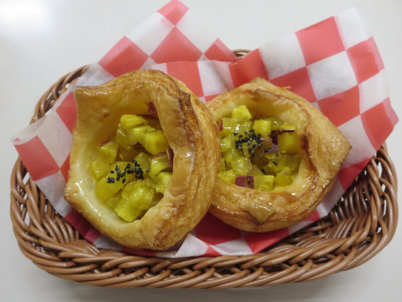 鳴門金時デニッシュ