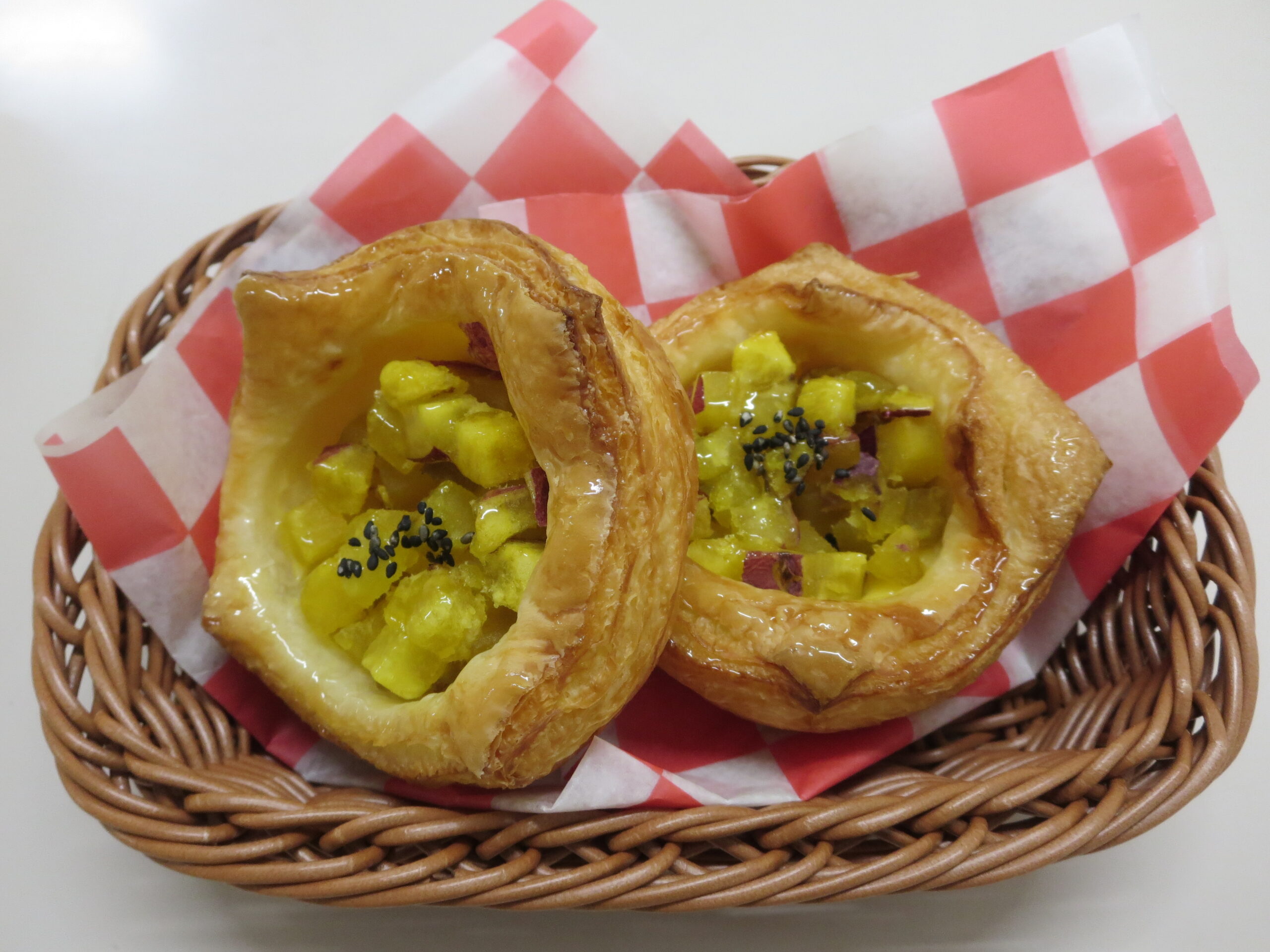 鳴門金時デニッシュ