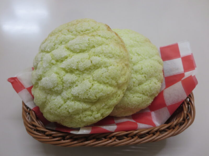 スペシャルメロンパン