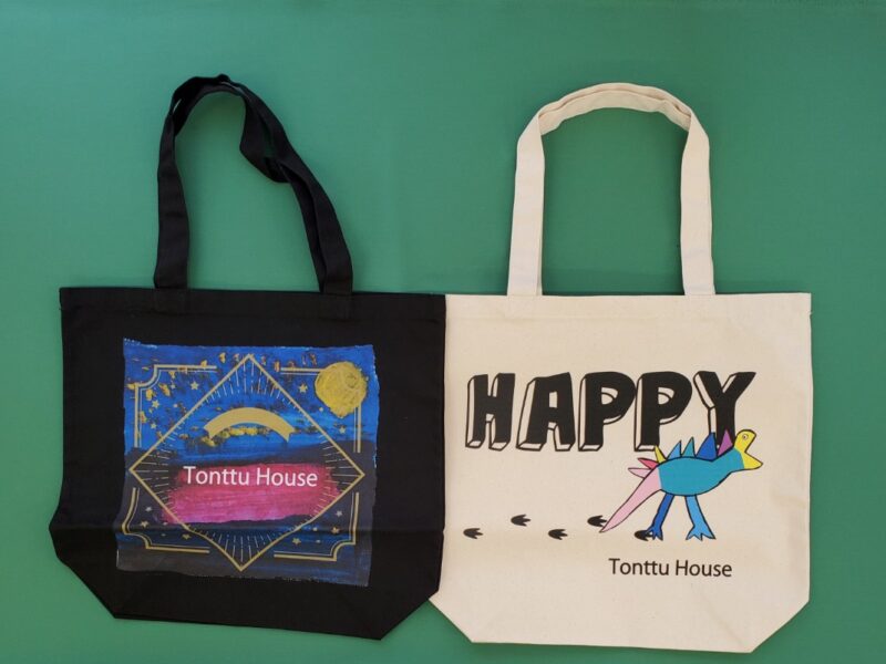 布製バッグ