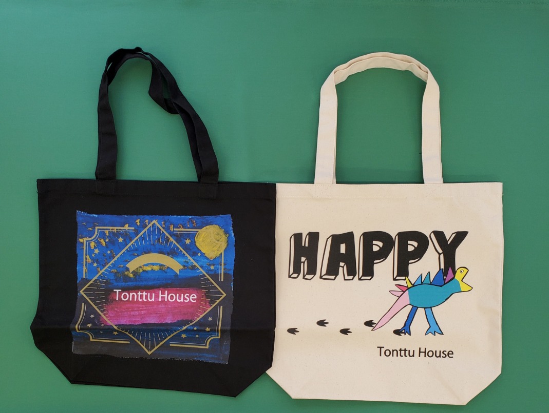 布製バッグ