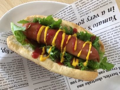 すまいるドッグ（スタンダード）