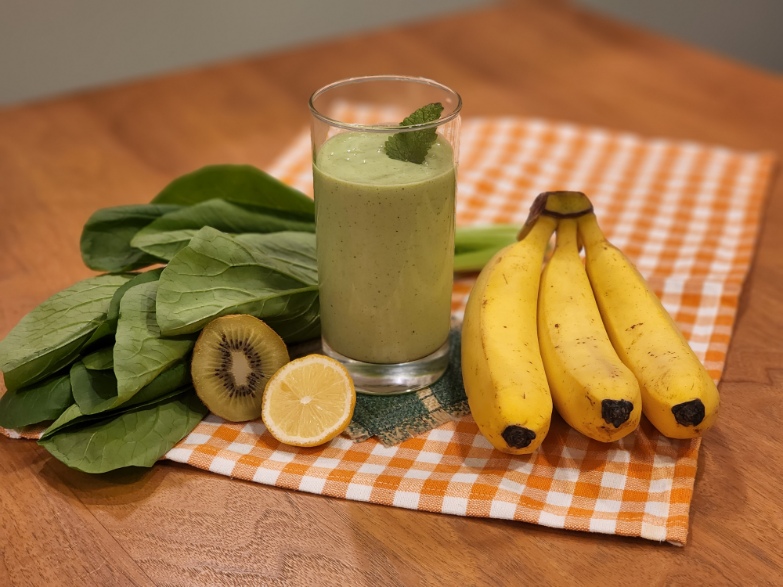 グリーンスムージー