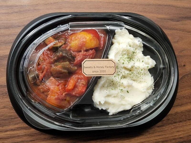 ラタトゥイユセット