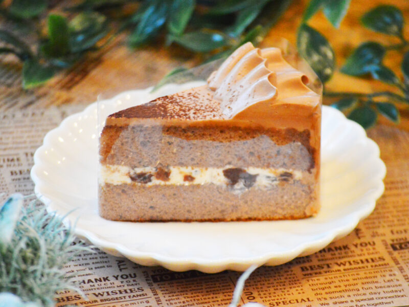 レーズンウィッチケーキ